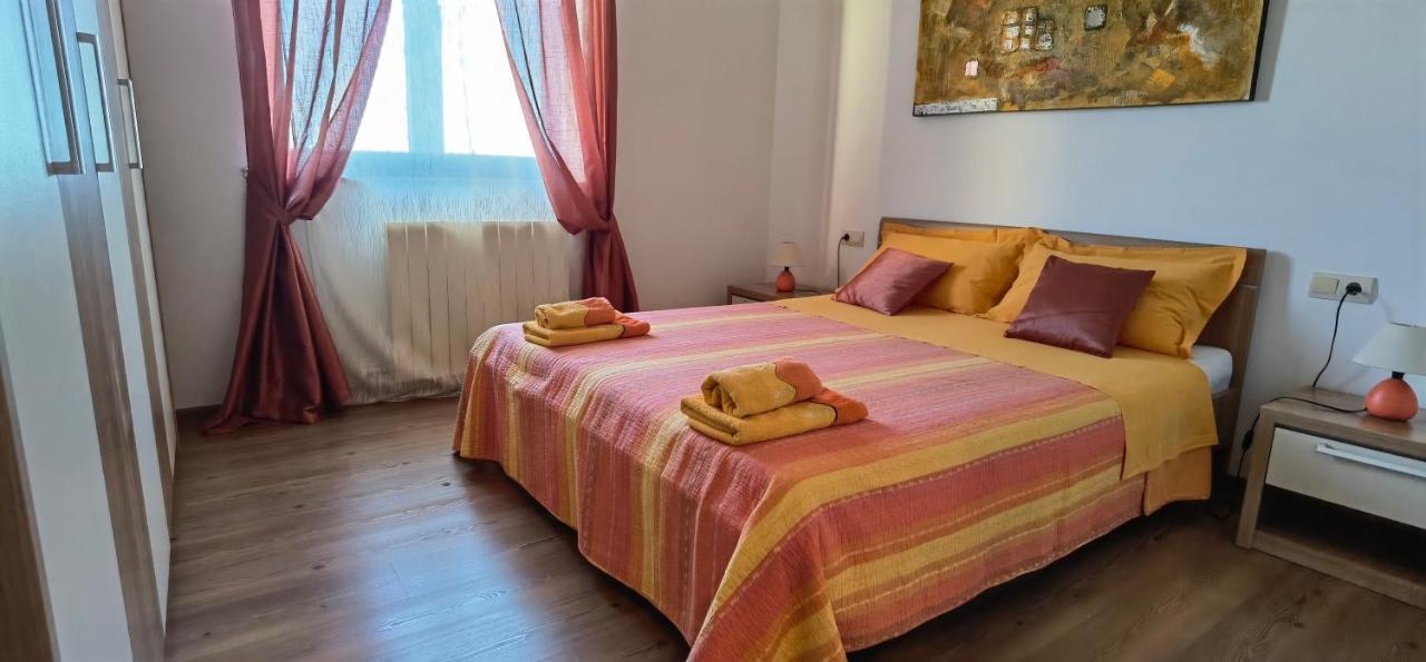 Apartments Fantazija Ровинь Экстерьер фото