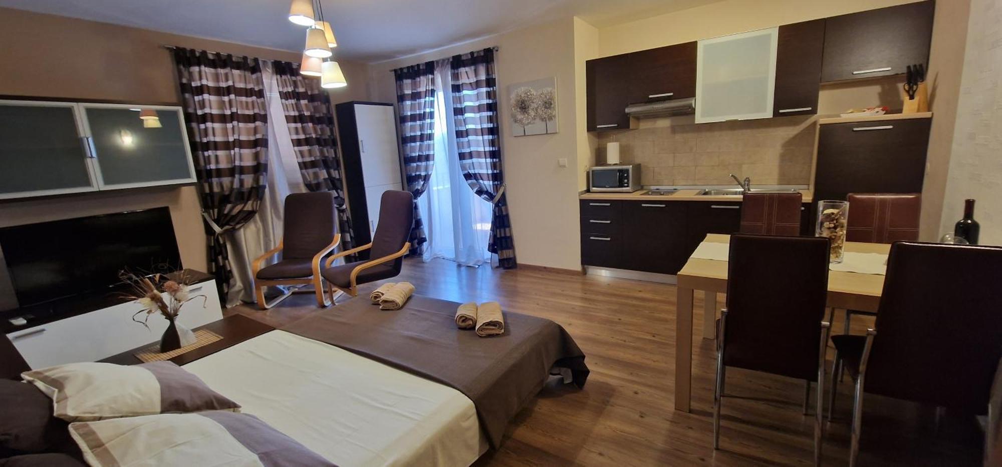 Apartments Fantazija Ровинь Экстерьер фото