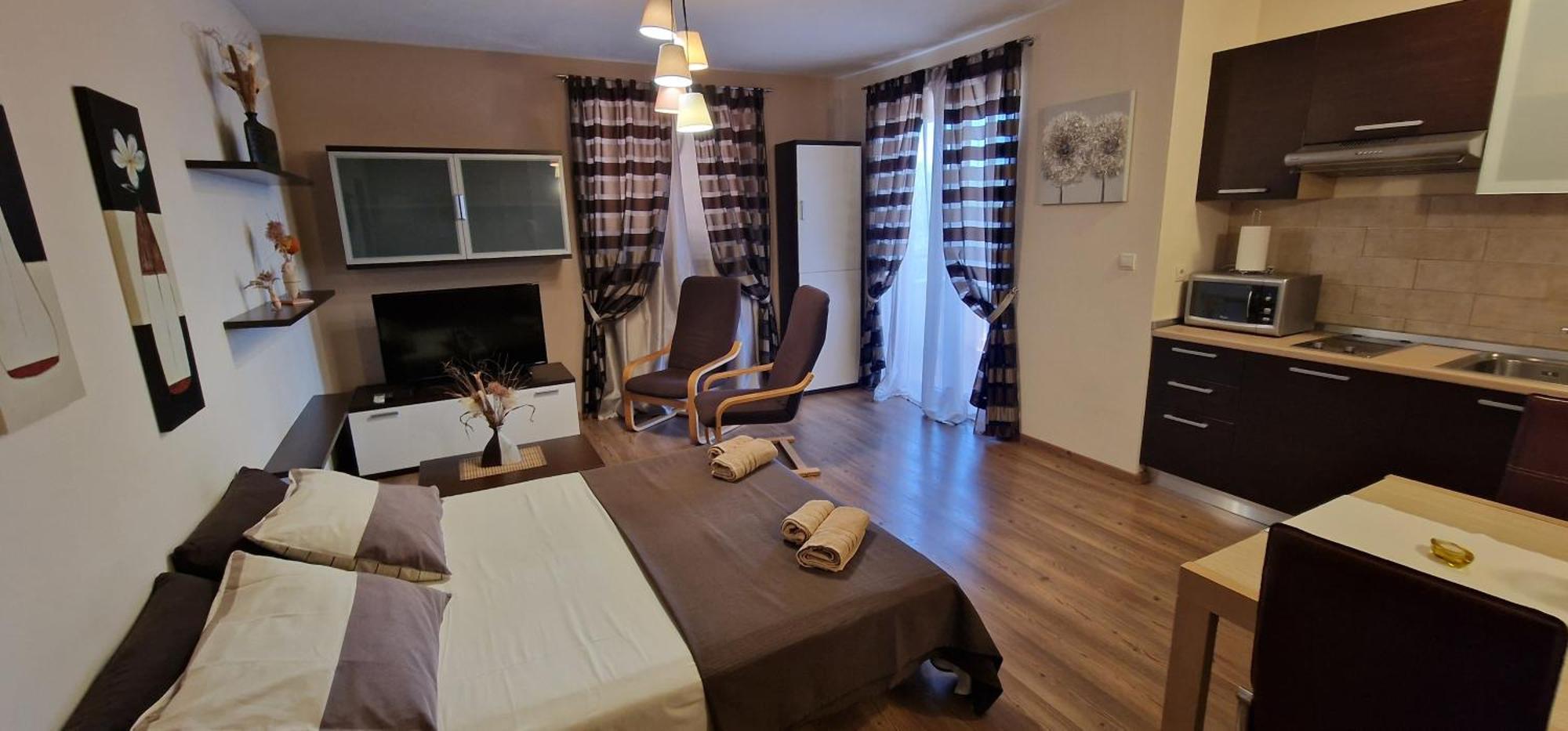 Apartments Fantazija Ровинь Экстерьер фото